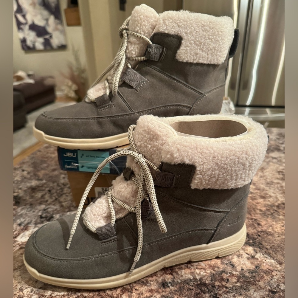 JBU by Jambu Freeze snow boots